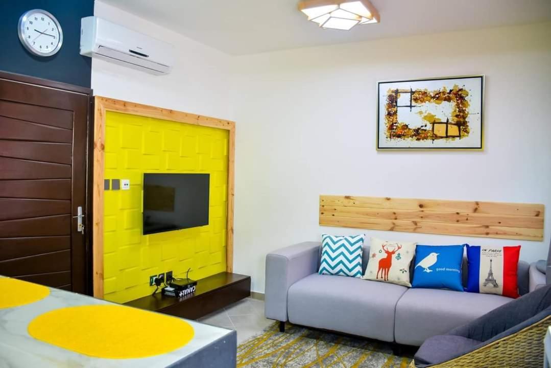 Klik Klak Appart Hotel Κοτονού Εξωτερικό φωτογραφία