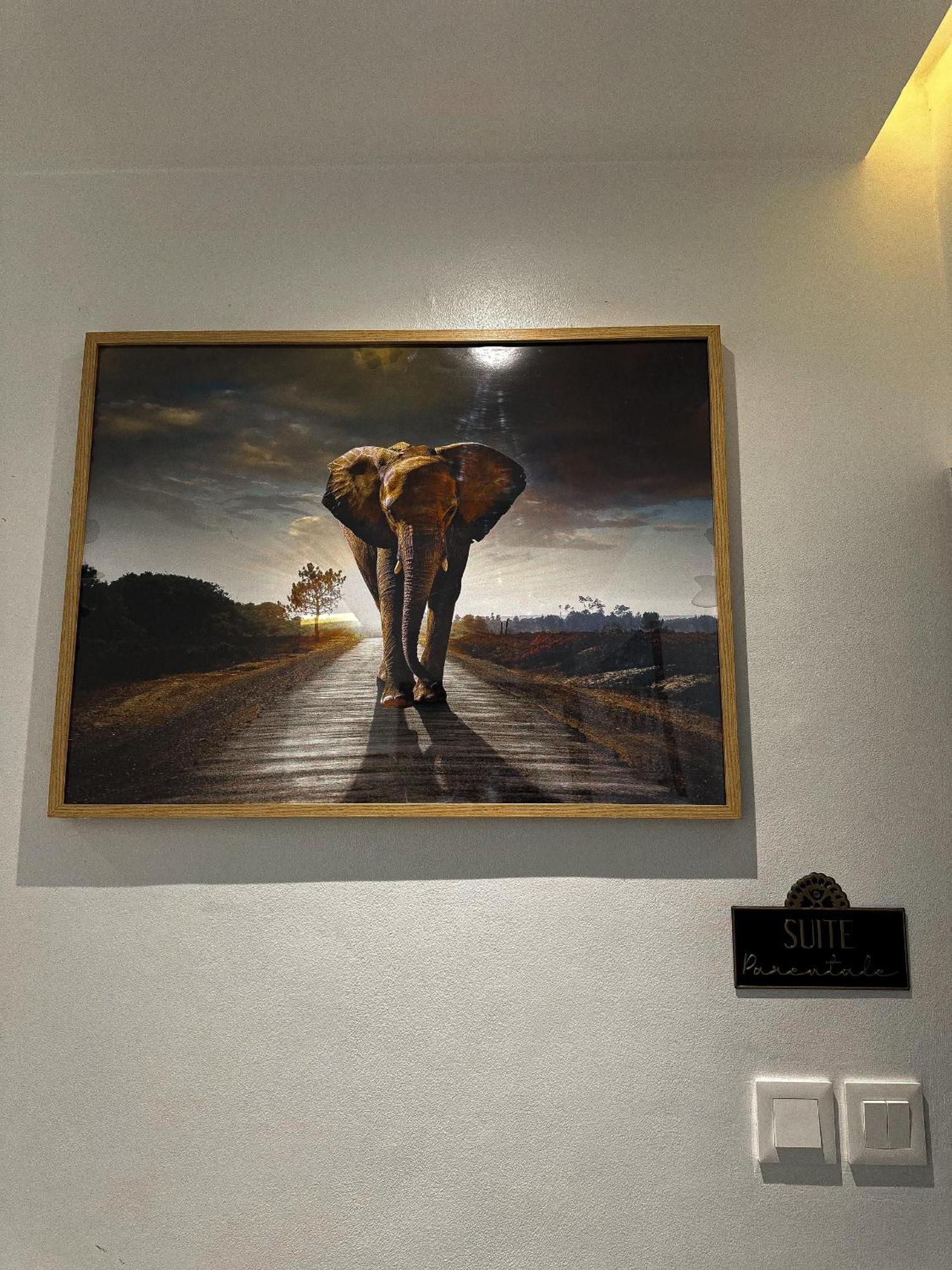 Klik Klak Appart Hotel Κοτονού Εξωτερικό φωτογραφία