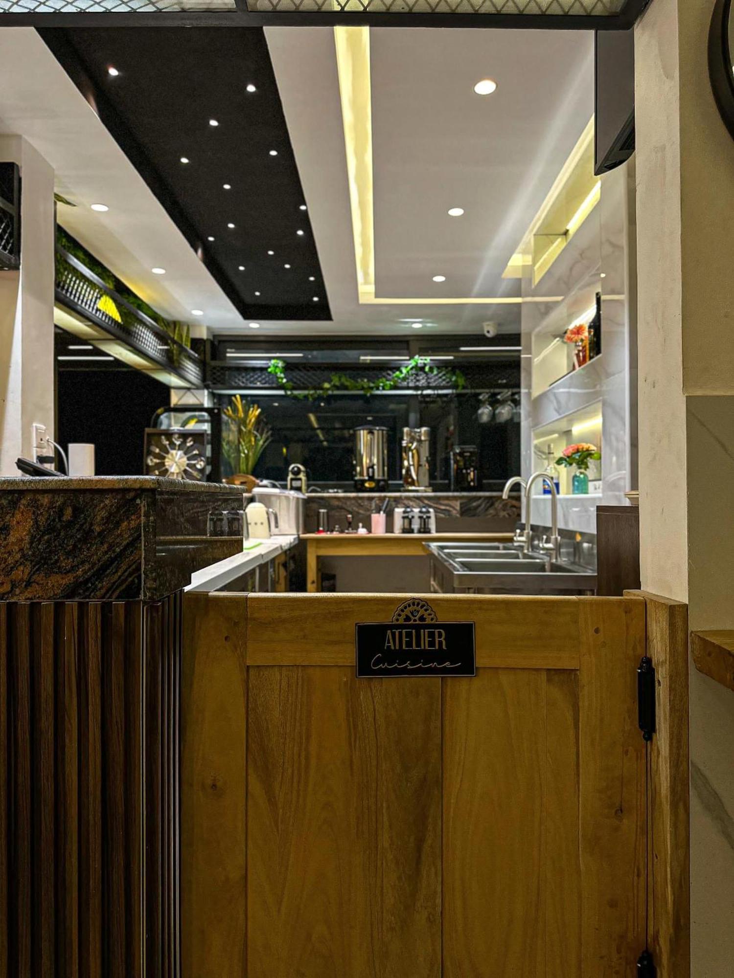 Klik Klak Appart Hotel Κοτονού Εξωτερικό φωτογραφία