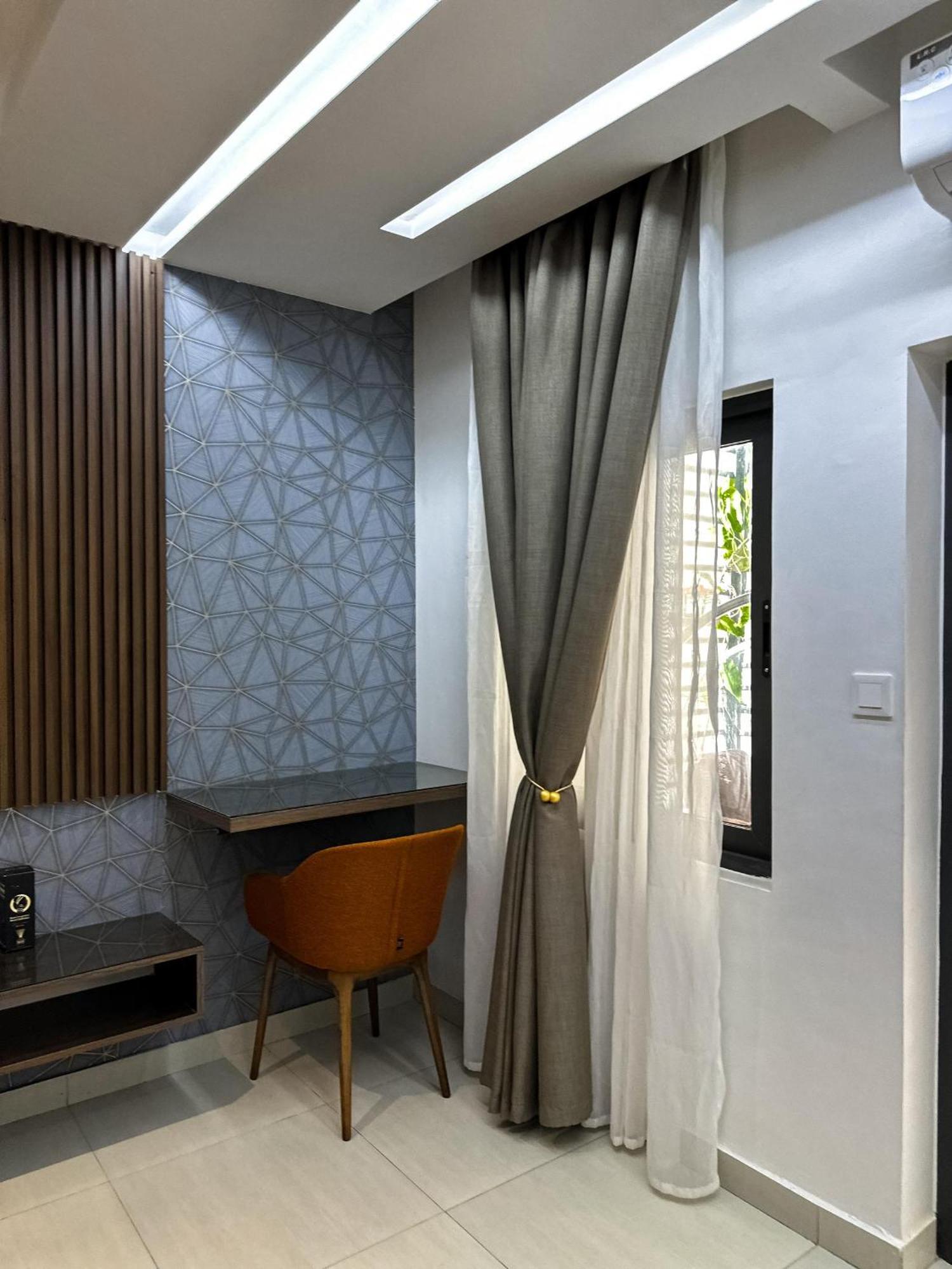 Klik Klak Appart Hotel Κοτονού Εξωτερικό φωτογραφία