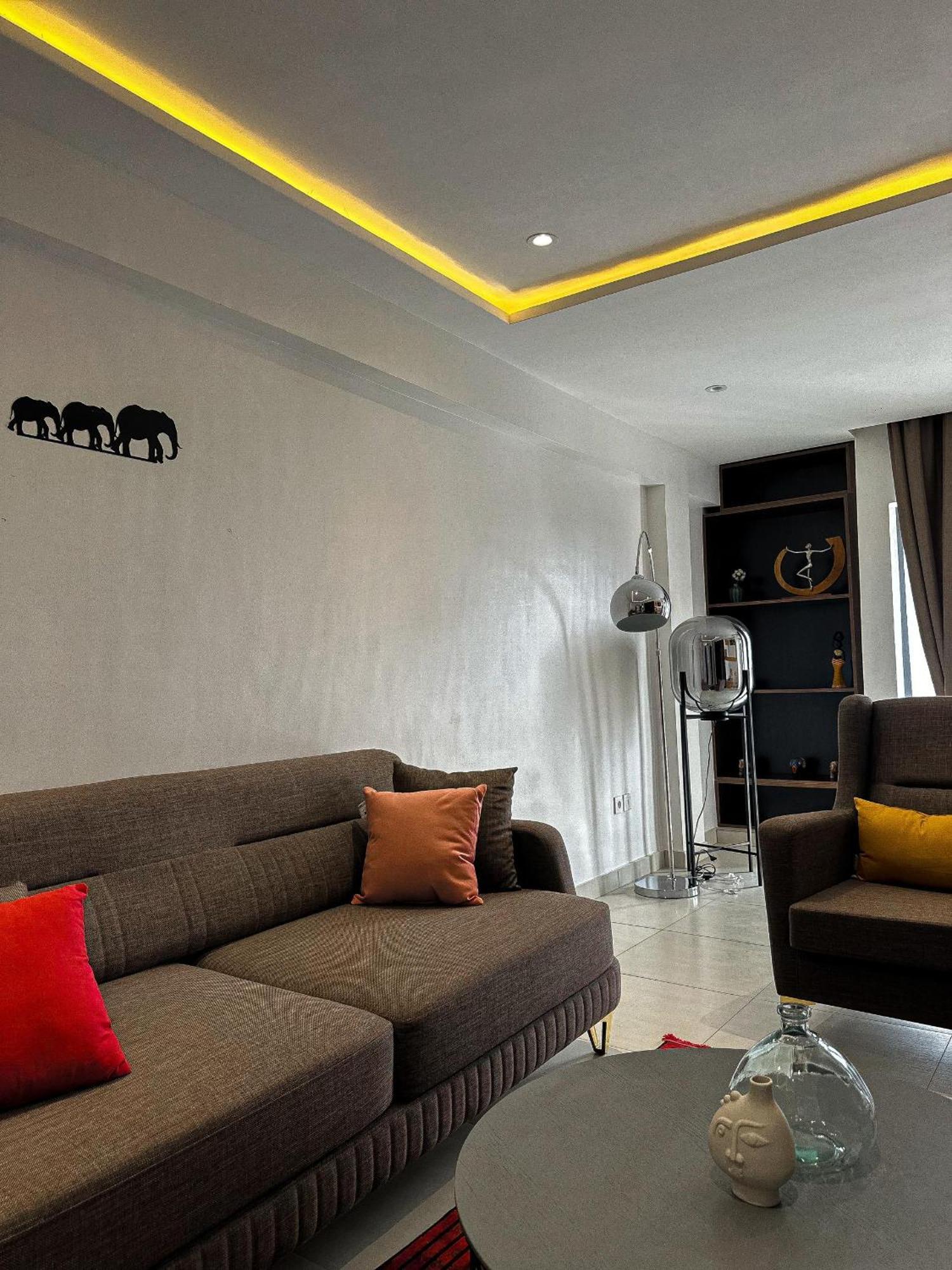 Klik Klak Appart Hotel Κοτονού Εξωτερικό φωτογραφία