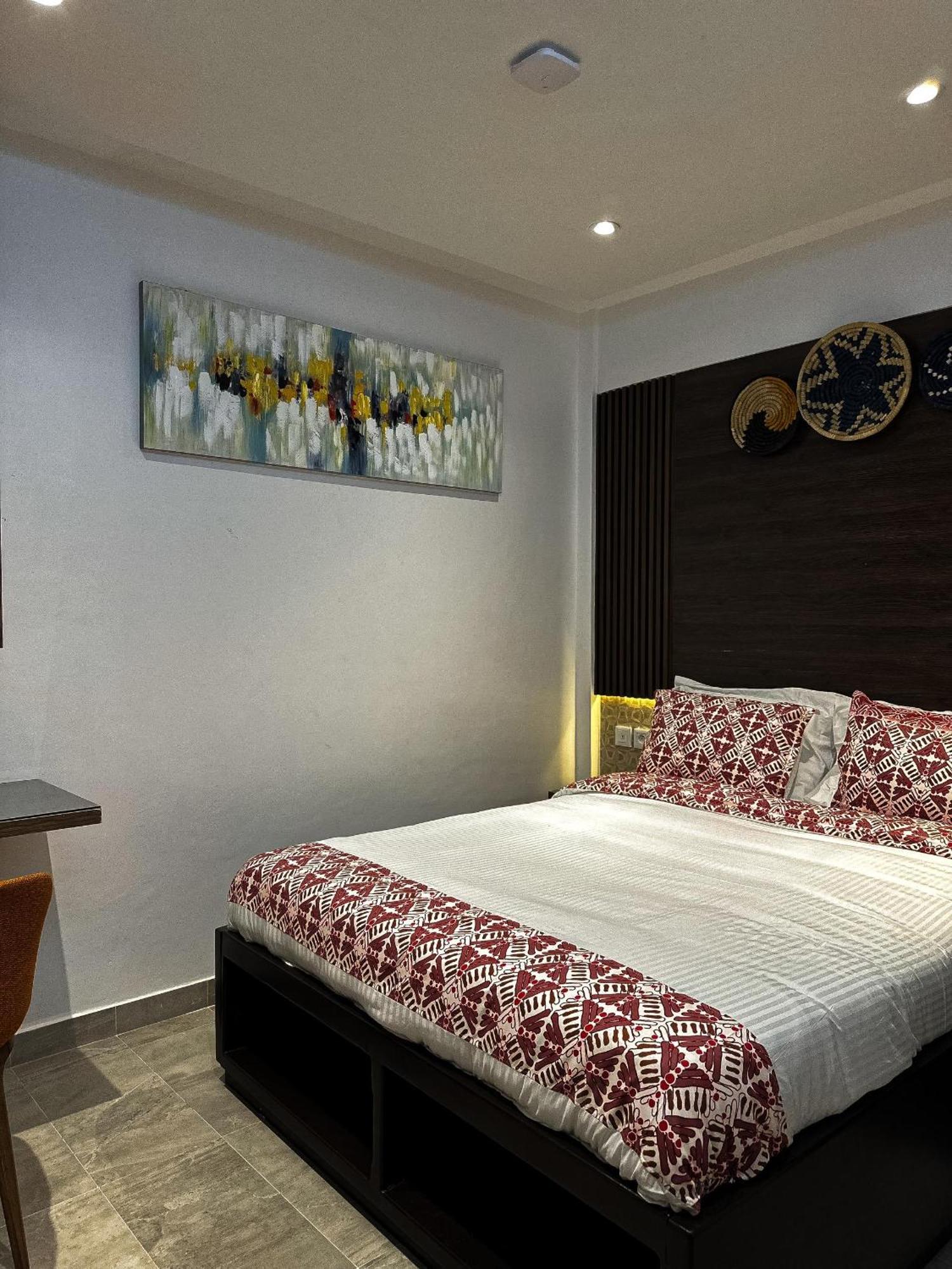 Klik Klak Appart Hotel Κοτονού Εξωτερικό φωτογραφία