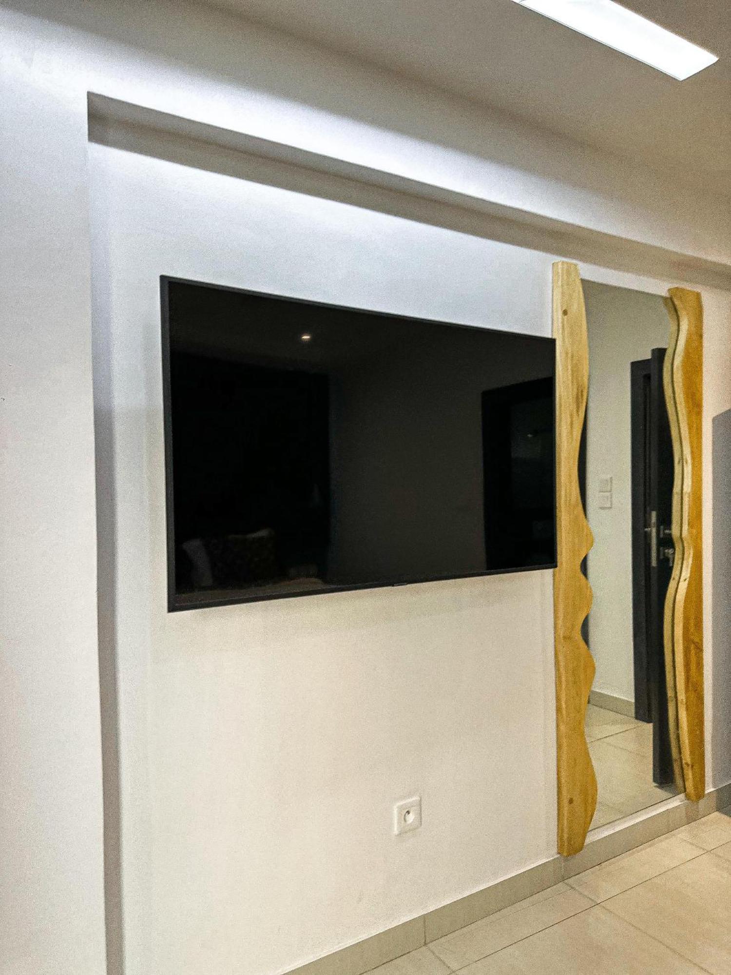 Klik Klak Appart Hotel Κοτονού Εξωτερικό φωτογραφία