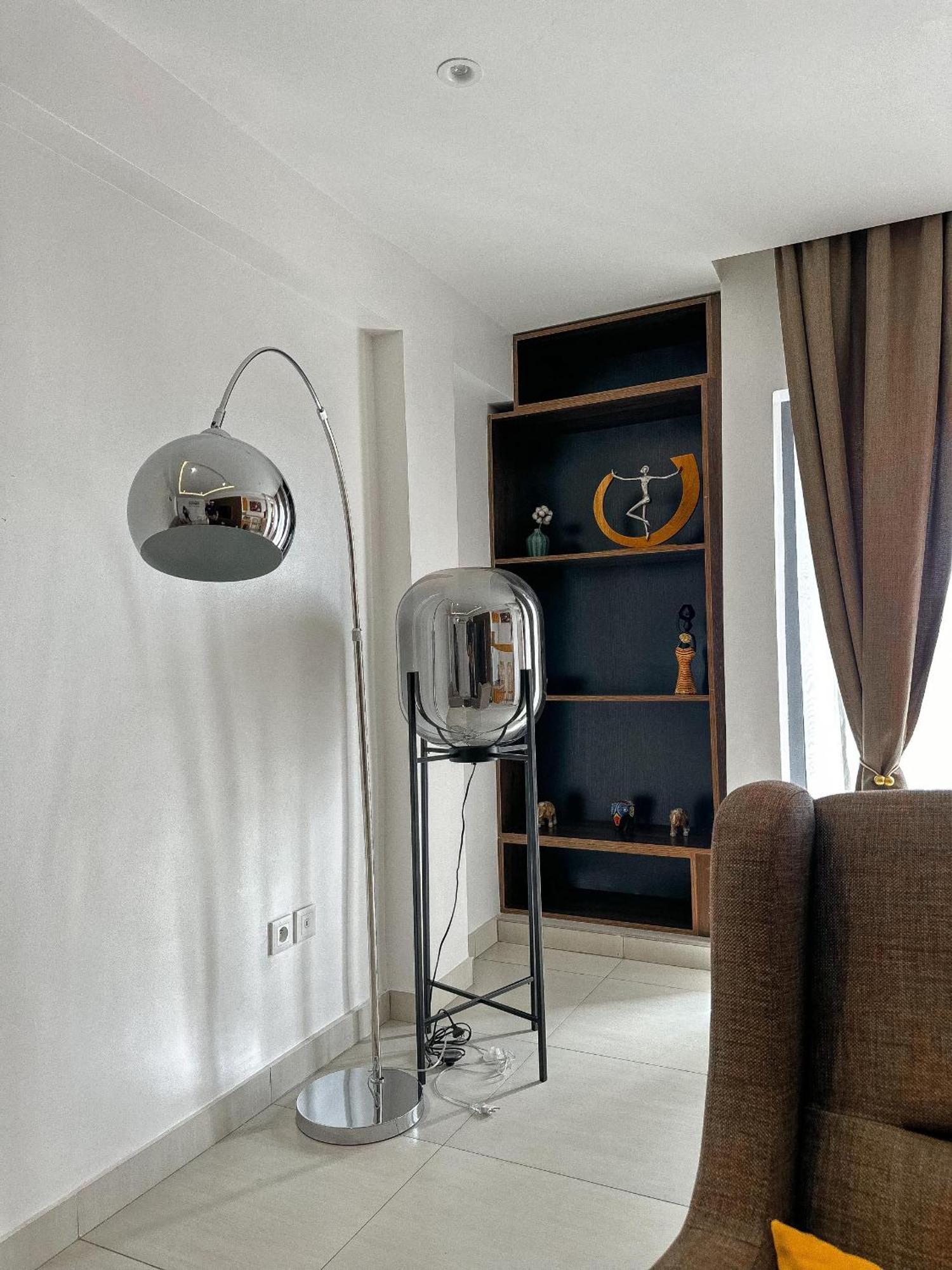 Klik Klak Appart Hotel Κοτονού Εξωτερικό φωτογραφία