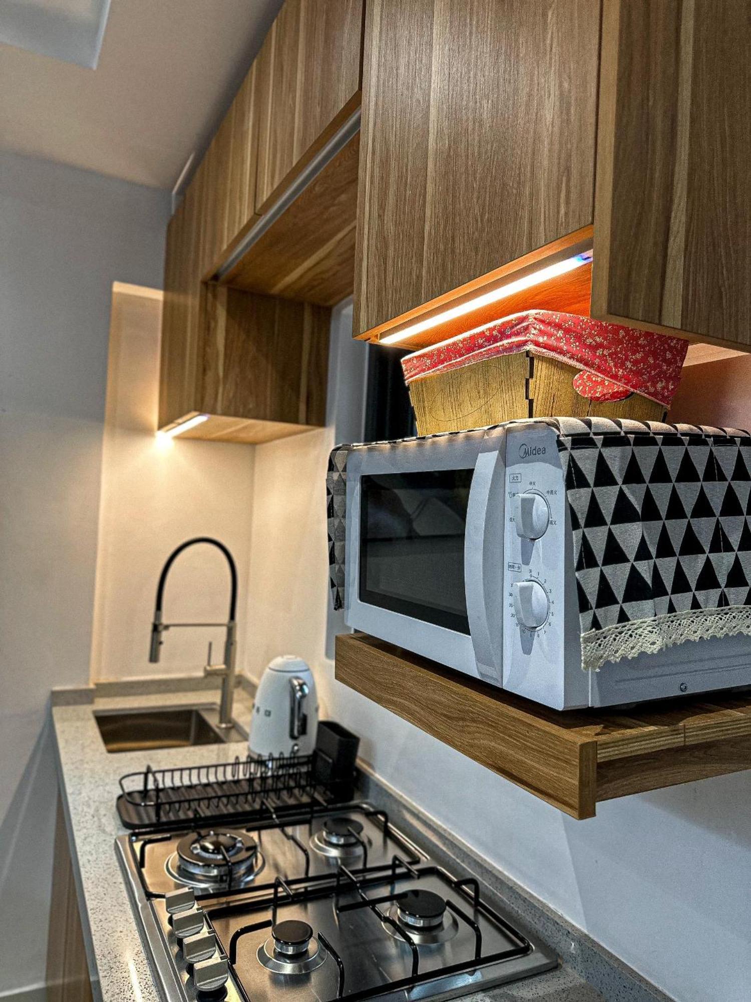 Klik Klak Appart Hotel Κοτονού Εξωτερικό φωτογραφία