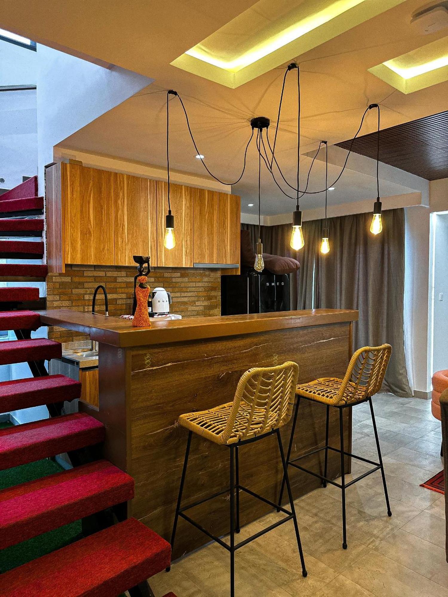 Klik Klak Appart Hotel Κοτονού Εξωτερικό φωτογραφία