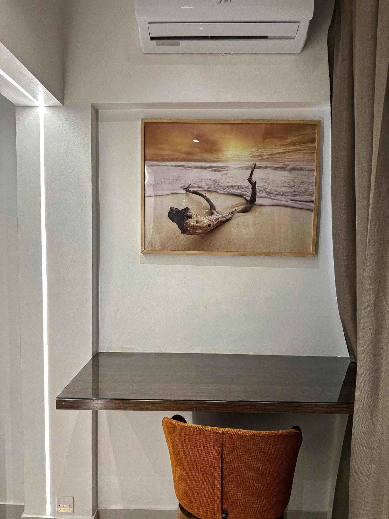 Klik Klak Appart Hotel Κοτονού Εξωτερικό φωτογραφία