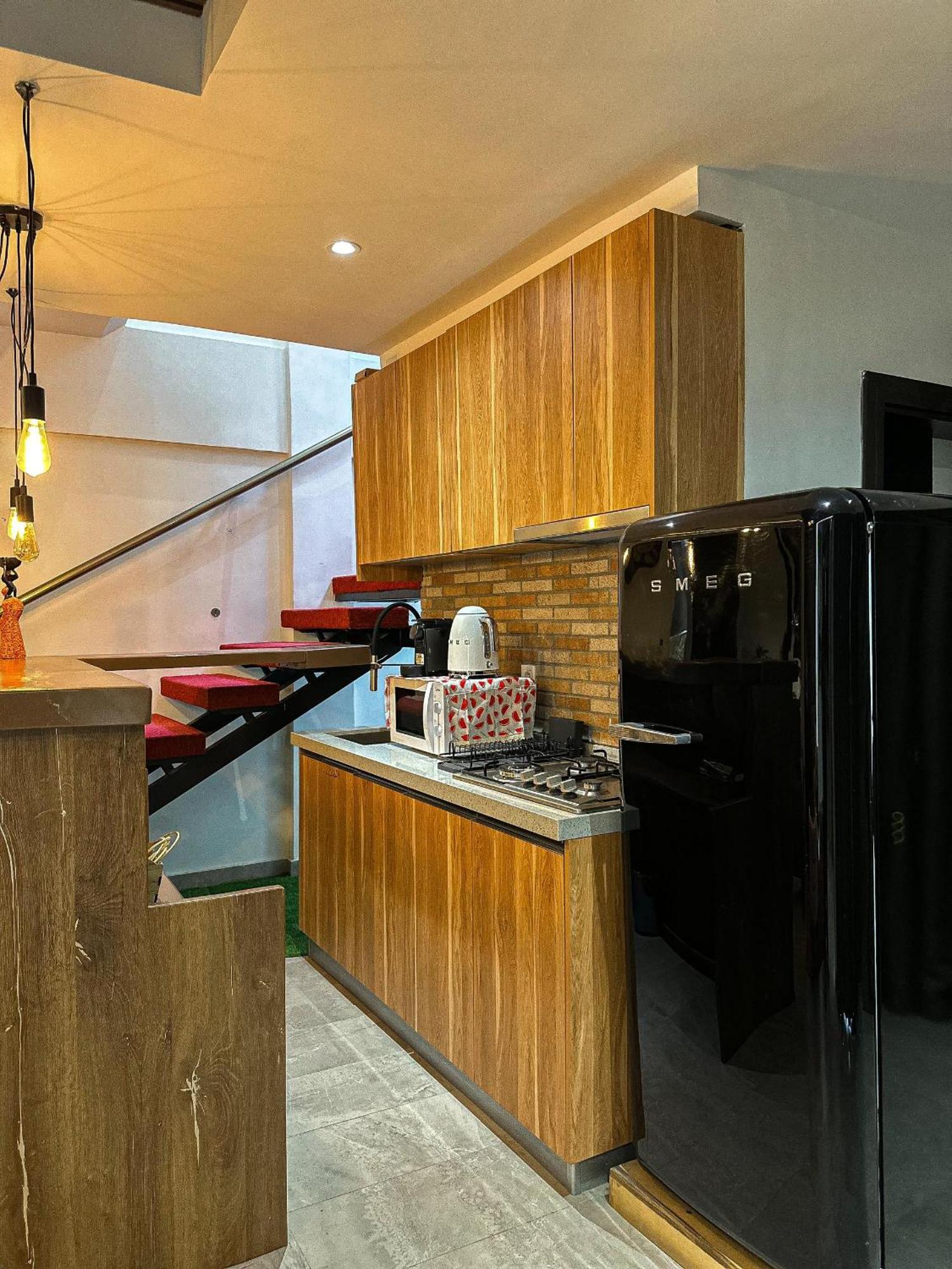 Klik Klak Appart Hotel Κοτονού Εξωτερικό φωτογραφία