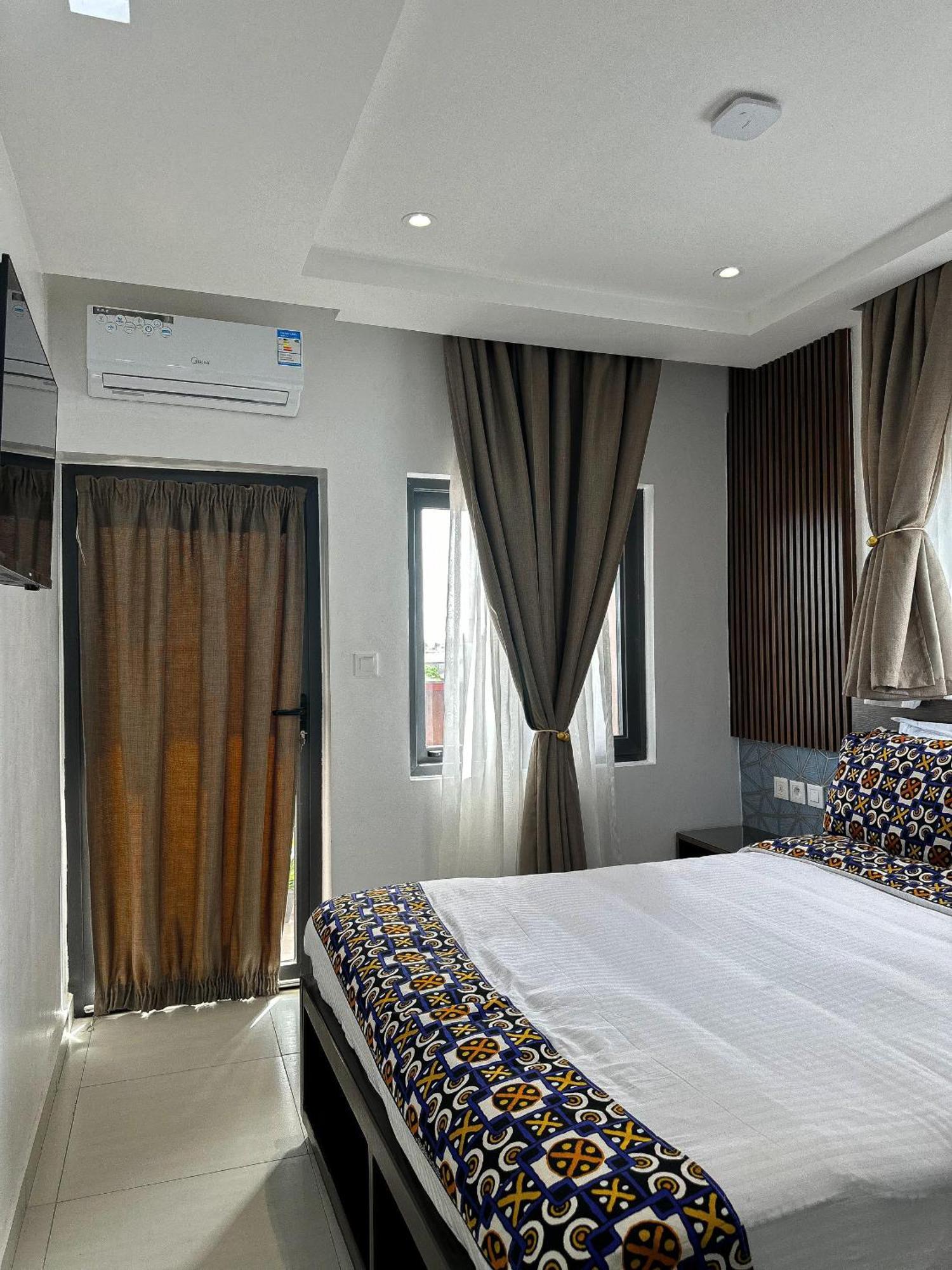 Klik Klak Appart Hotel Κοτονού Εξωτερικό φωτογραφία