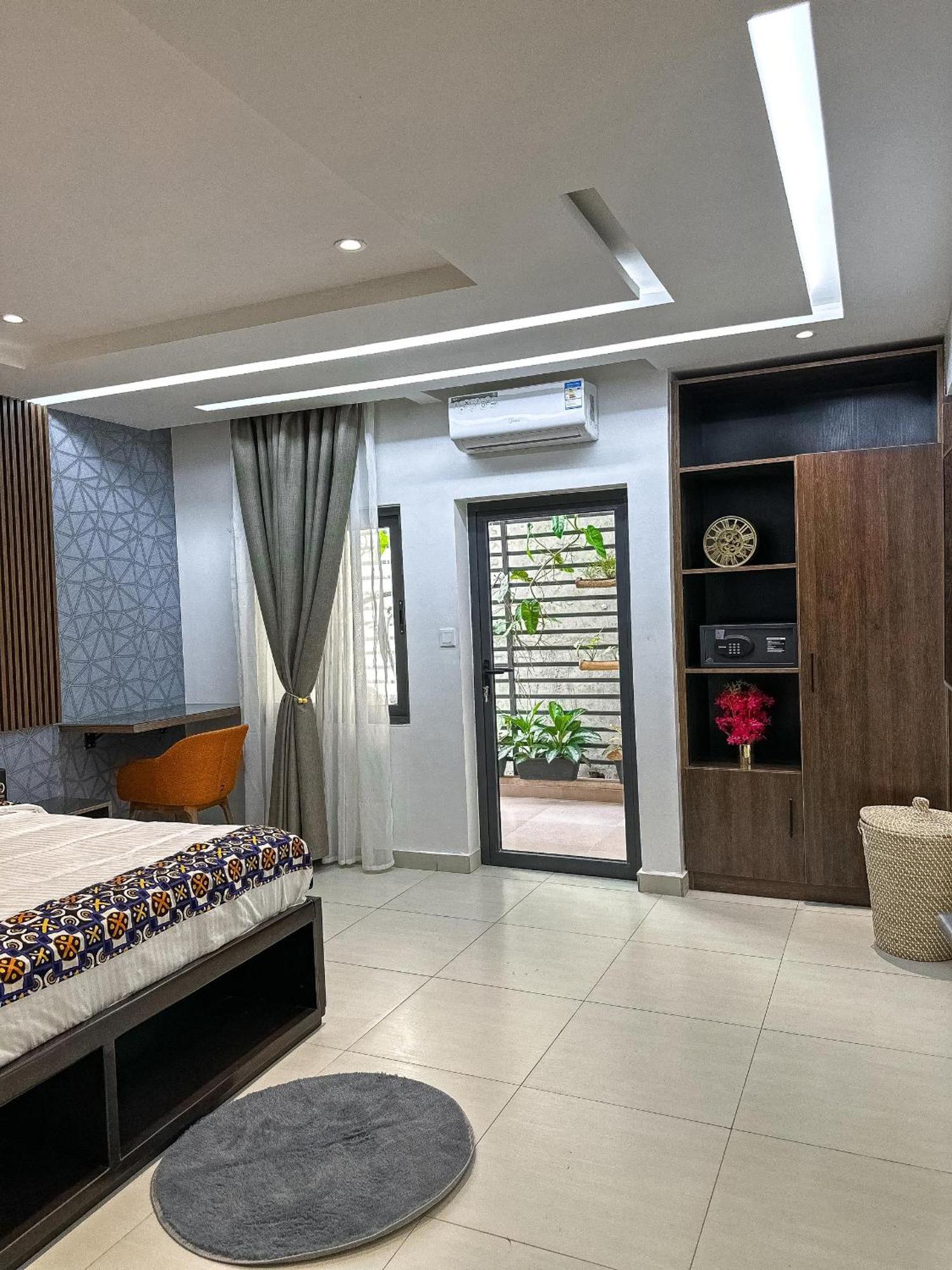 Klik Klak Appart Hotel Κοτονού Εξωτερικό φωτογραφία