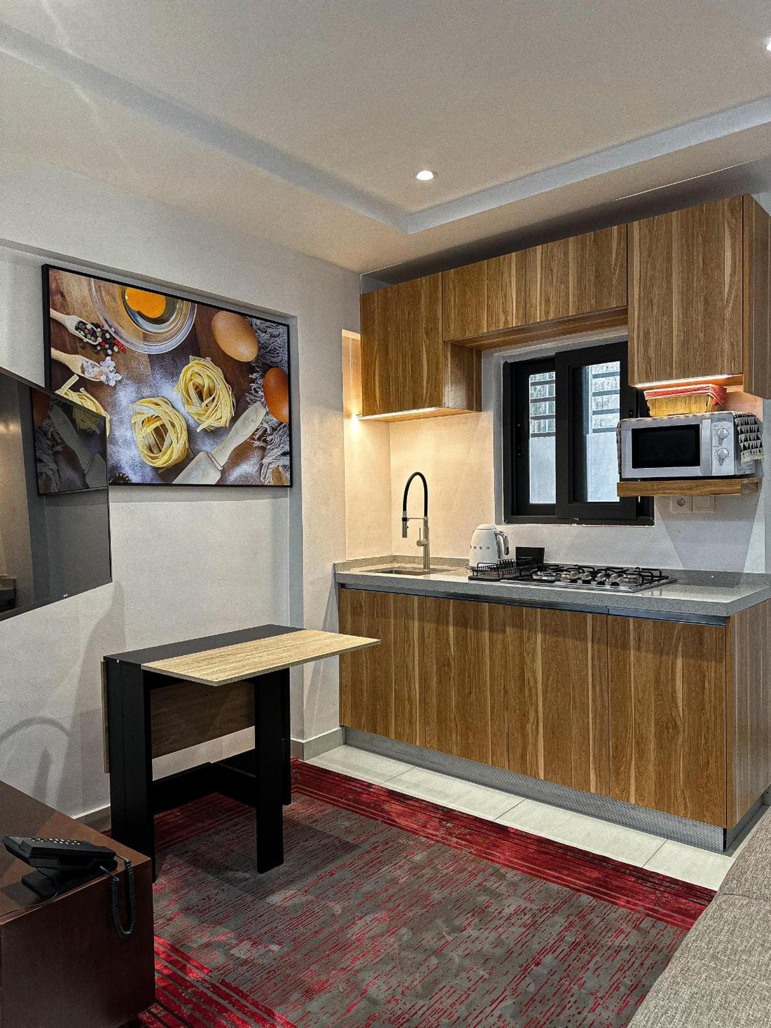 Klik Klak Appart Hotel Κοτονού Εξωτερικό φωτογραφία
