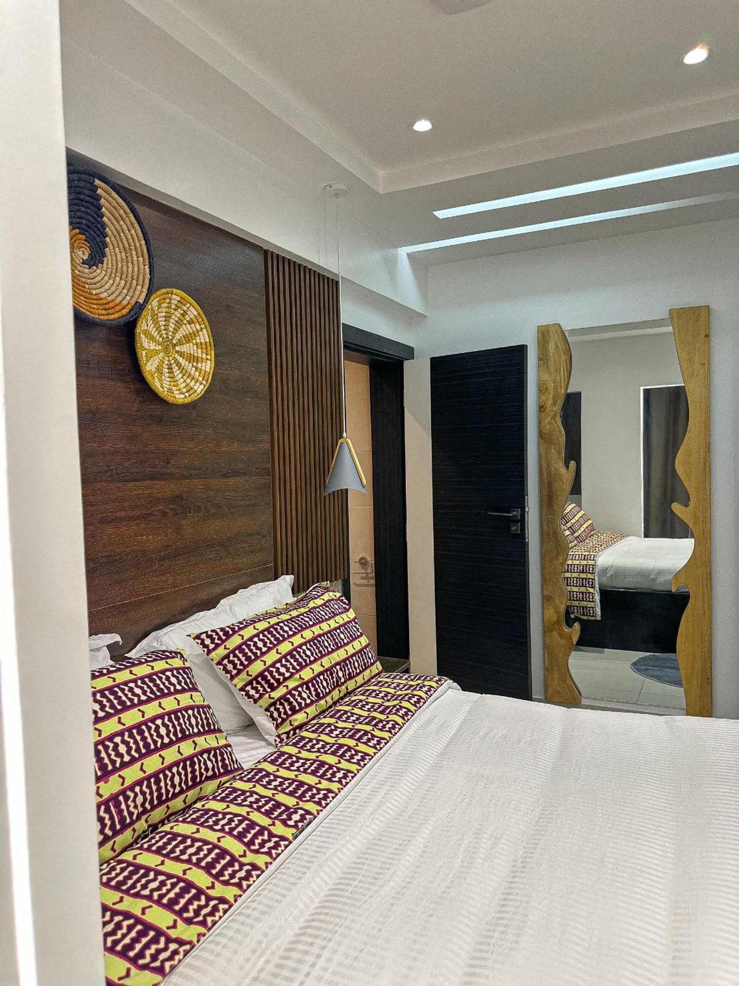 Klik Klak Appart Hotel Κοτονού Εξωτερικό φωτογραφία