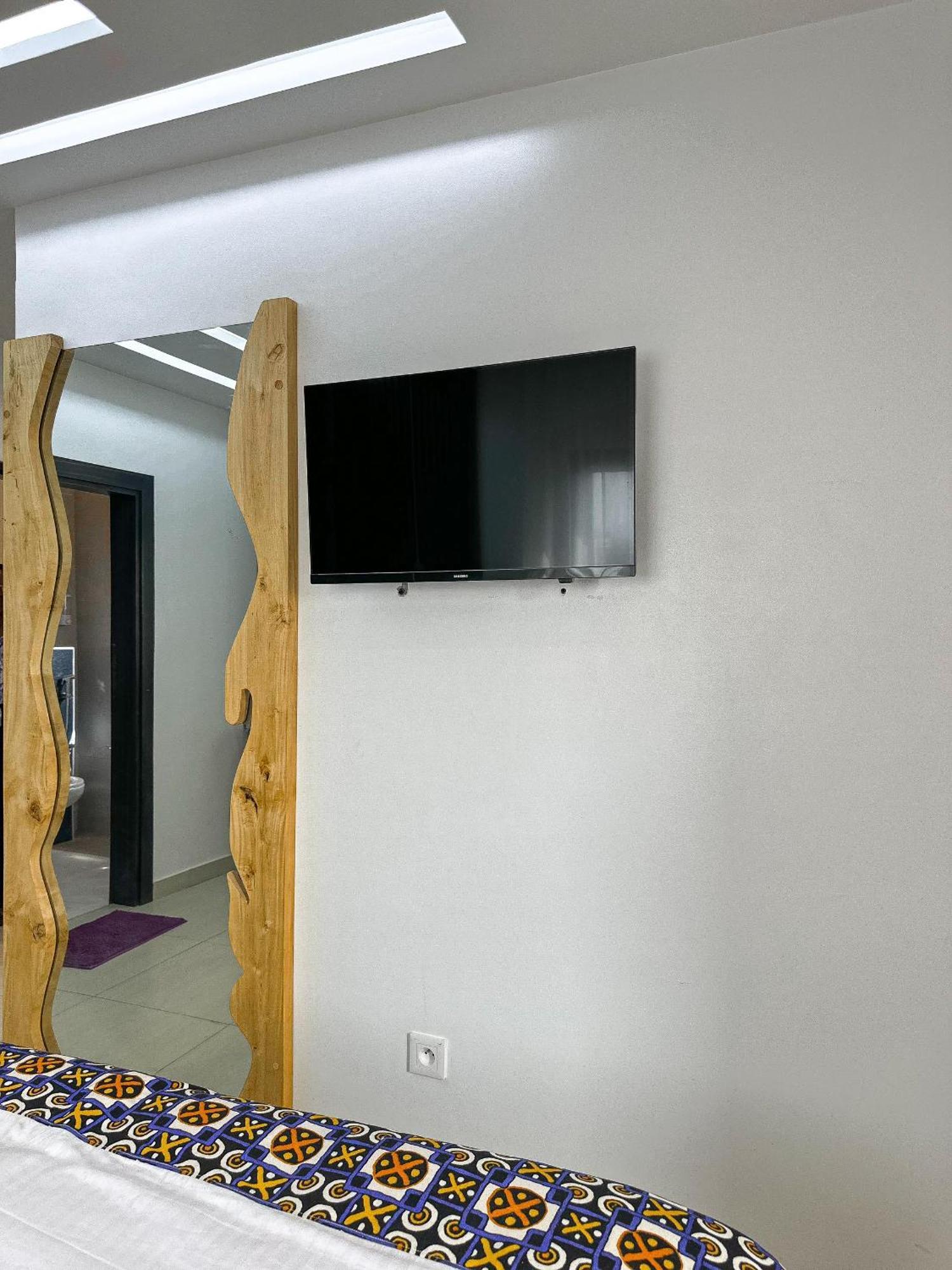 Klik Klak Appart Hotel Κοτονού Εξωτερικό φωτογραφία
