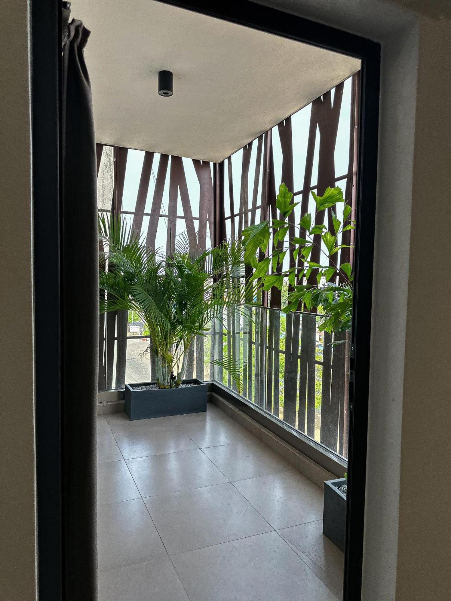 Klik Klak Appart Hotel Κοτονού Εξωτερικό φωτογραφία