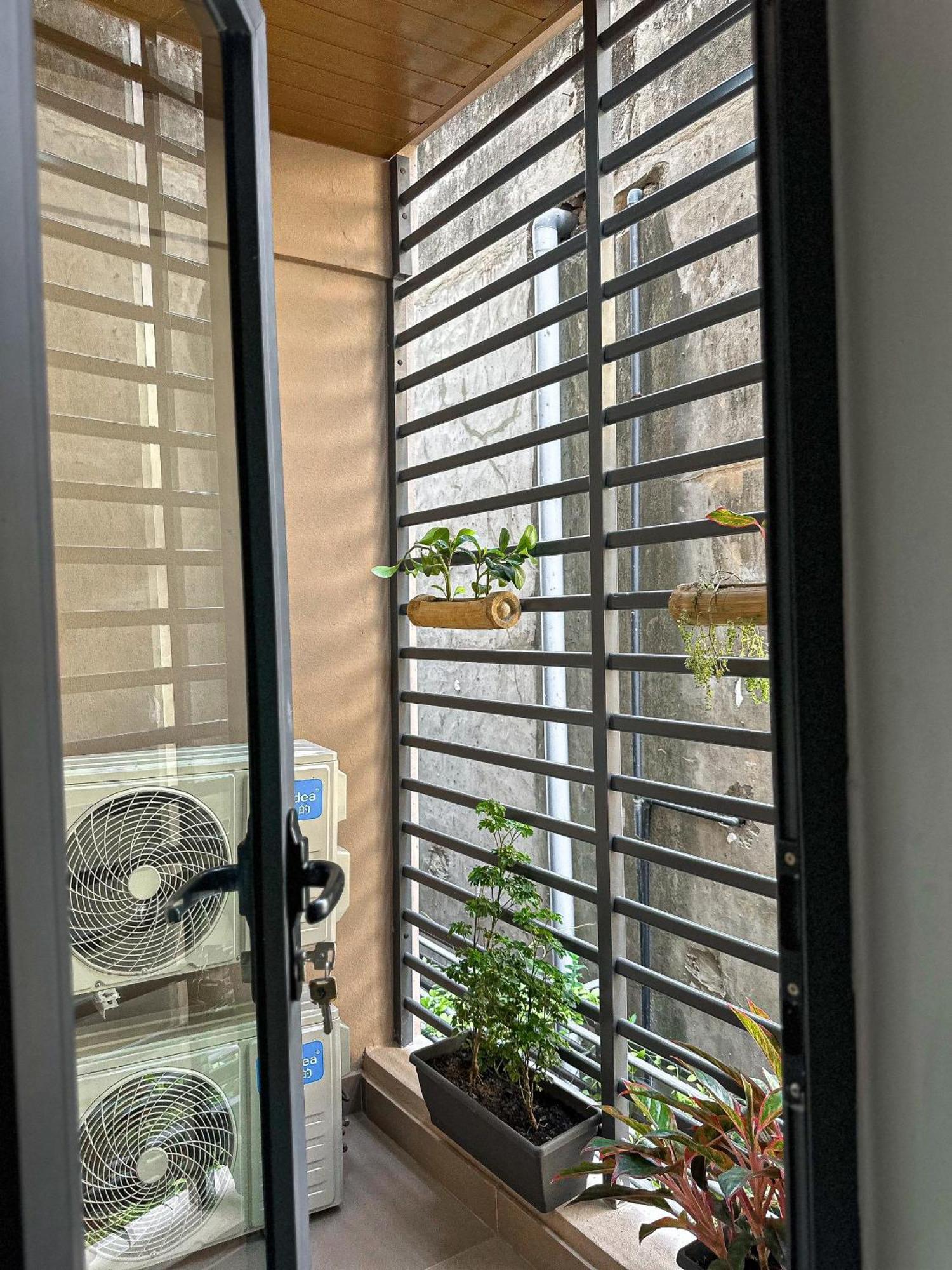 Klik Klak Appart Hotel Κοτονού Εξωτερικό φωτογραφία