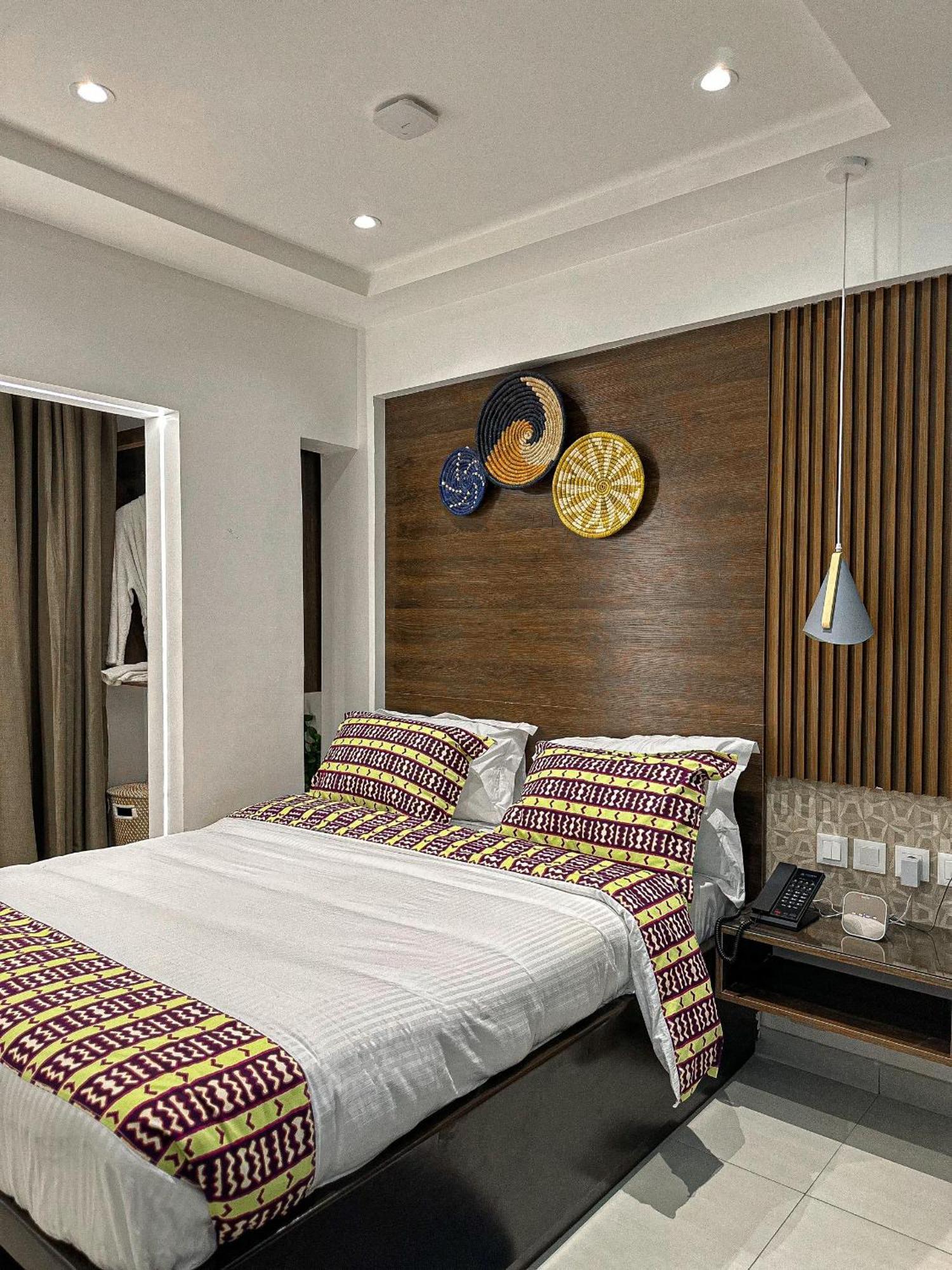 Klik Klak Appart Hotel Κοτονού Εξωτερικό φωτογραφία