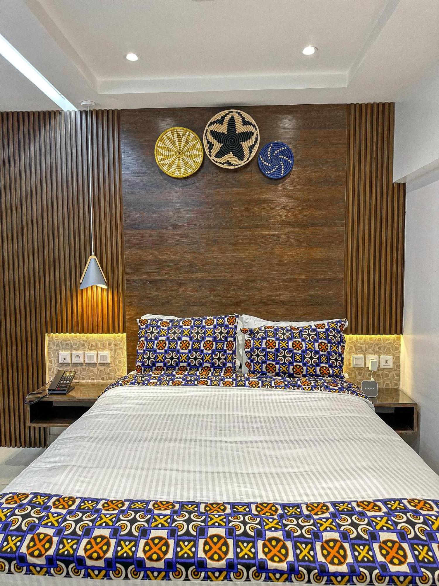 Klik Klak Appart Hotel Κοτονού Εξωτερικό φωτογραφία