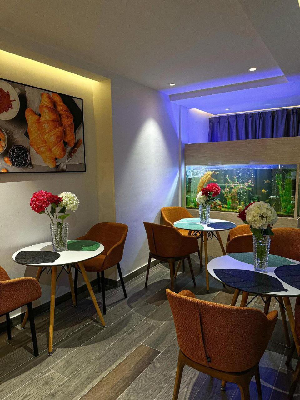 Klik Klak Appart Hotel Κοτονού Εξωτερικό φωτογραφία