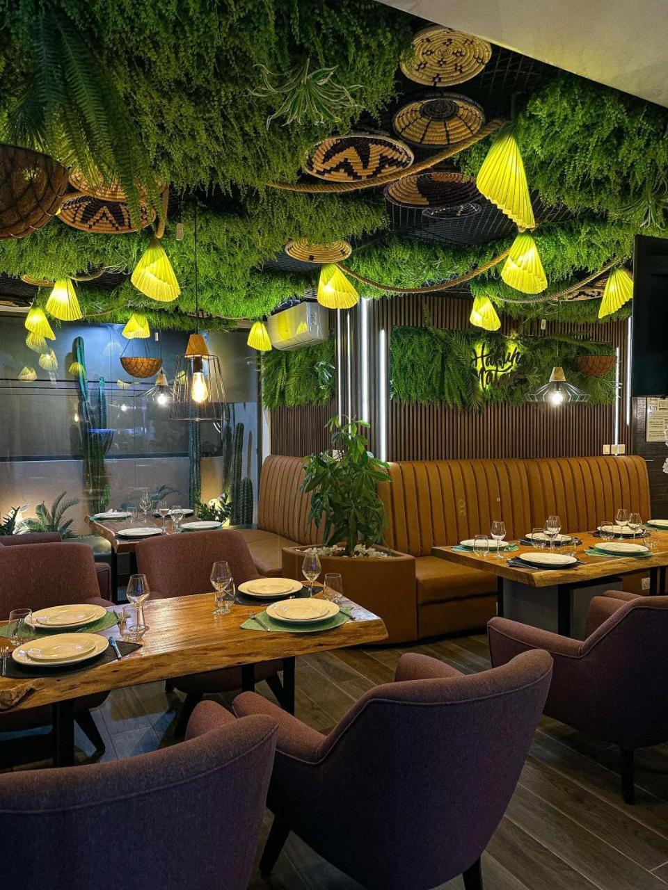 Klik Klak Appart Hotel Κοτονού Εξωτερικό φωτογραφία