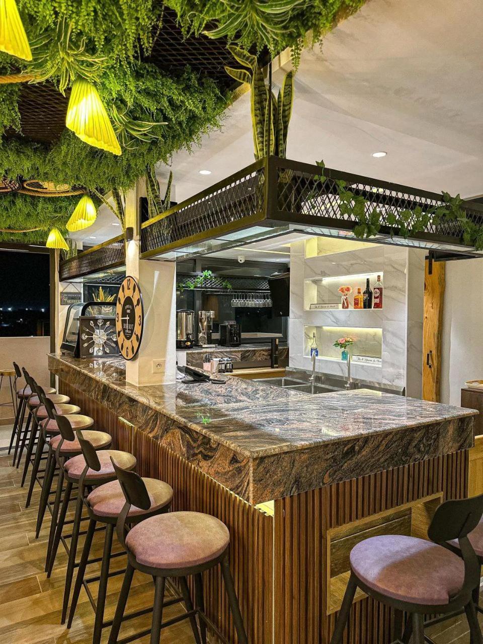 Klik Klak Appart Hotel Κοτονού Εξωτερικό φωτογραφία